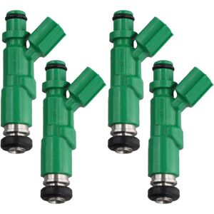TLILY 4PCS 23250-21020 New Fuel Injector Nozzle for PRIUS XB 1.5L