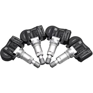 Tlily - 4PCS 4250B975 315MHz tpms Tire Pressure Sensor for I-Miev Hight Quality New Car Parts
