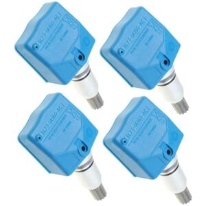 Tlily - 4PCS 5L7T-1A150-AC Car tpms Tire Pressure Monitor Sensor for Expedition Navigator 5L7T1A150AC 5L1Z-1A150-AA