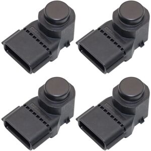 Tlily - 4Pcs 95720-3Z000 Car Parking Sensor For- I40 2011-2020 Assist Reverse 4MT006HCD 96890C1200 957203Z000T6S