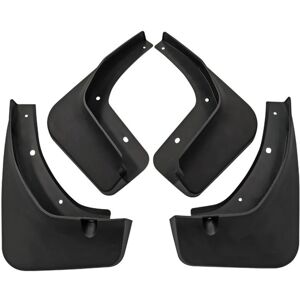 TLILY 4Pcs Car Mud Flaps for MG ZS 2020-2021 Mudguards Guard Flap Splash Accessories