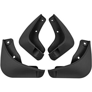 Tlily - 4Pcs Car Mud Flaps for Picanto 2011-2018 Mudguards Guard Flap Splash Accessories