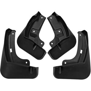 TLILY 4pcs Car Mud Flaps For Toyota HARRIER 2022 Venza 2021 2022 Mudguards Fender Mud Guard Flap Splash Flaps Accessories