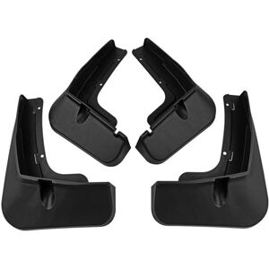 Tlily - 4Pcs Car Mud Flaps for Wuling Xingchi suv 2022 Mudguards Fender Mud Guard Flap Splash Flaps Accessories