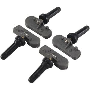 Tlily - 4PCS Car Tire Pressure Monitor Sensor tpms for Mondeo Explorer Navigator BB5T-1A180- DV6T-1A180-AA