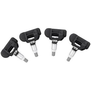 Tlily - 4PCS Car tpms Tire Pressure Monitor Warning System Sensor A0009054100 for E-Class W212 W204 X253 C205