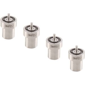 Tlily - 4PCS DN4PD57 093400-5571 New Fuel Injector Nozzle for 2L 3L 5L