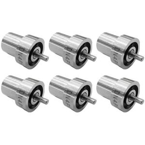 Tlily - 4PCS DN4PDN117 New Fuel Injector Nozzle for 2.8d 4M40 ME200204