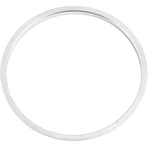 Tlily - 4Pcs Silver Car Interior ac Vent Outer Surrounding Circle Ring Trims for Toyota Tacoma 2016-2023