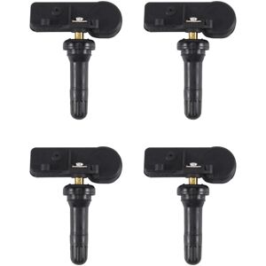 Tlily - 4Pcs tpms Tire Pressure Monitor Sensor 315MHz 9L3T-1A180-AF for Focus Fusion E-150