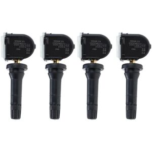 Tlily - 4PCS tpms Tire Pressure Monitor Sensor for Ford Edge Galaxy F-150 Mustang Explorer 315MHZ F2GT-1A180-AB F2GT-1A189-A