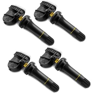 Tlily - 4PCS tpms Tire Pressure Monitoring Sensor For Haval hl H2 H5 H6 H7 For Great Wall C30 3641100XKU00B
