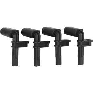 Tlily - 4Pcs/Lot Front Rear Left Right abs Speed Sensor WHT005651 For Audi Q7 For Cayenne 92A