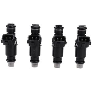 Tlily - 4Pcs/Lot Fuel Injector Nozzle for fit Jazz City GD3 GD8 GE8 1.5L 16450-PWC-J01 16450PWCJ01 Car Accessories