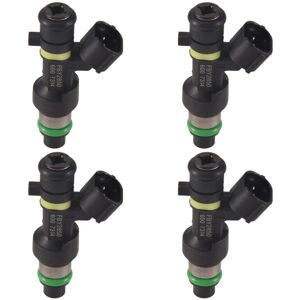 TLILY 4PCS/Lot Fuel Nozzles FBY2850 16600-EN200 Injectors for Sylphy G11 Teana 2.0 Tiida