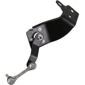Tlily - 4Pcs/Set Front 8651A064+Rear 8651A065 Headlight Leve Bracket Body Height Sensor for Montero 4 iv V8 V9