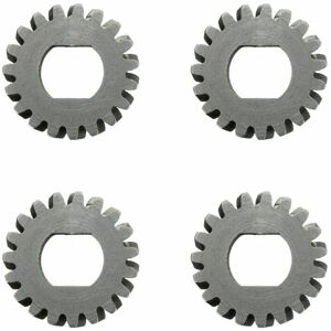 TLILY 4X 19 Teeth Sunroof Motor Cog Gear A2048201442 for Mercedes BMW Ford Jaguar Volvo Car Accessories