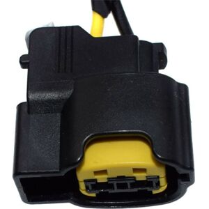 Tlily - 4X 27350-2B000 Ignition Coil Cable Plug Wire Harness for Kia Rio Soul Ceed Cerato Spectra Forte Rondo Hyundai Elantra