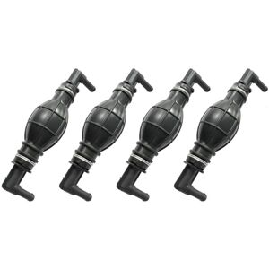 Tlily - 4X Combustible Lift Pump Bulb Auto Parts Fuel Pump for Nissan Navara D40 Pathfinder R51M 17051-EC00B 17051EC00B