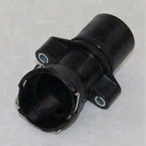 Tlily - 4X Engine Coolant Thermostat Housing for - S204 W203 W204 CL203 C230 2712001256