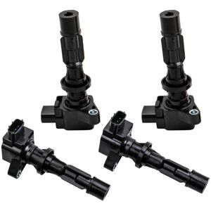 BFO - 4x Ignition Coil Pencil Pack for Mazda 6 2.5 L/2.3 L/2.0 l 2006-2013 L3G218100A