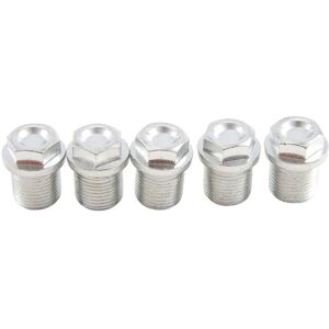 TLILY 5 Pcs Automobile Oil Drain Screw Oil Pan Screw for Land Rover Geely Volvo XC90 C30 C70 S40 S80 S90 986833 LR000499