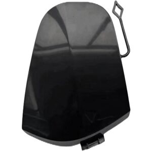 Tlily - 51117376447 Car Front Bumper Tow Hook Eye Cover for bmw mini Clubman Cooper F54 2014-2023 Towing Caps Gloss Black