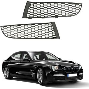 Tlily - 51117903674 Right Front Bumper Lower Grille Grill Cover for bmw F01 F02 m Sport 2009-2015