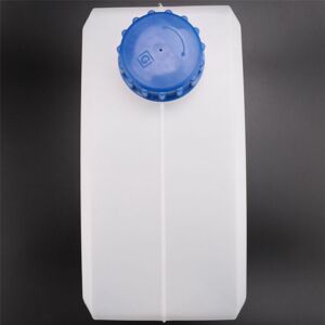Tlily - 5.5L Fuel Tank Oil Gasoline Petrol Plastic Storage Canister Water Boat Car Truck Parking Heater Accessories
