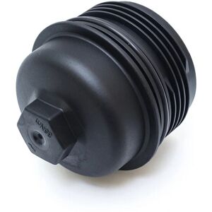 TLILY 057115433A Oil Filter Cover Oil Compartment Cover Oil Filter Housing for Touareg 3.0TDI07-18 Audi A4 A5 A6 2.7TDI 3.0TDI