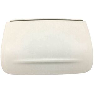 Tlily - 5E0868837 Eyeglasses Case Roof Light Cover Box Eyeglasses Organizer for Car Suitable for Skoda Mindray 2015-2017