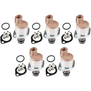 Tlily - 5sets 294200-0360 Fuel Pump Pressure Suction Control scv Valve For Citroen 2.2 hdi 1920QK 9665523380 Engine Parts