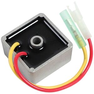 Tlily - 5X 12V 16mm Car led Light Momentary Horn Button Metal Switch Push Button Blue