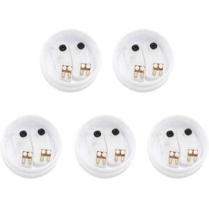 Tlily - 5X Car Steering Column Switch Angle Sensor Contact Brush Repair Kit for 7 Series E60 E65 E66