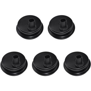 Tlily - 5X Rear Left Or Right abs Anti-lock Brake Wheel Speed Sensor For xd Yaris 8954452040