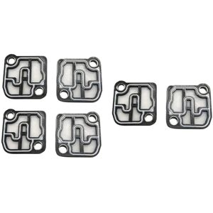 Tlily - 6 Pcs Auto Transmission Shift Solenoid Filter Gasket for Audi A4 A5 A6 A7 Q5 dsg Car Accessories DQ500 DL501 0B5 OB5