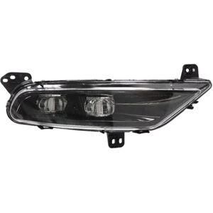 Tlily - 68294008AA Car Front Bumper led drl Daytime Running Light Turn Signal Fog Lamp for Chrysler 300C 2015-2020 Right Side