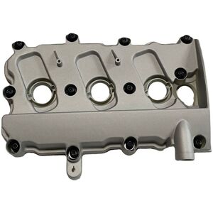 Tlily - 06E103472L Car Engine Valve Cover Camshaft Rocker Cover Right for Audi A4 A6 C6 A8 2005-2008 06E103484G 06E 103 472 l