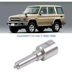 Tlily - 6Pcs Injector Nozzle DLLA150P77 for 1HD-T 1990-1995