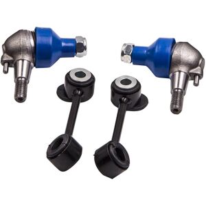 BFO 6pcs Suspension Wishbone Control Arm Kit Front Axle Lower For Mercedes W210 S210