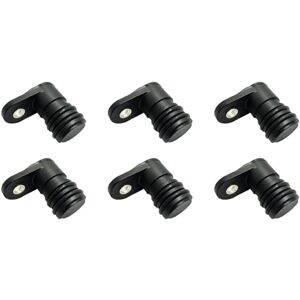 TLILY 6X Engine Coolant Sealing Blind Plug 11537519733 for E60 M54 525I 2004-2005 528I 2008-2010 530I 2004-2009 528Xi 2008