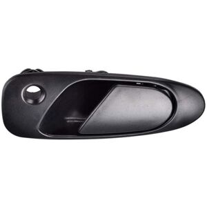 Tlily - 72180SR3J02ZD Car Exterior Outside Door Handle for Honda Civic 1992-1997 72140SR3J02ZD,Front Left