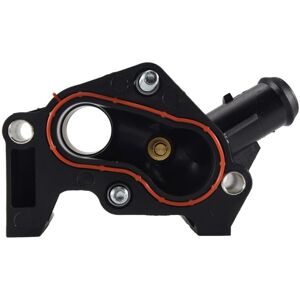Tlily - 7M5G-8K556-AC Cooling System Thermostat Housing for Fiesta Focus 2012-2016