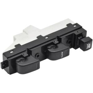 TLILY 7PIN Main Power Window Switch Side Glass Lifter Switch Window Lifter Adjustment Control Switch Button for Daihatsu SB2