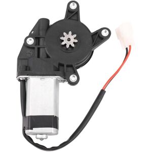 Tlily - 8-Tooth Right Side Electric Car Window Regulator Glass Lift Motor for