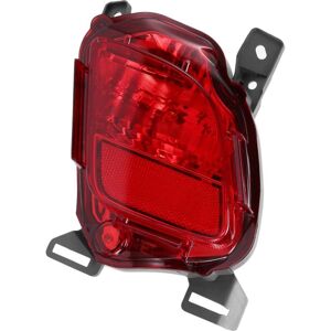 TLILY 81480-0E020 Car Right Rear Bumper Fog Light Parking Warning Reflector Taillights For Toyota Highlander 2014 2015 2016