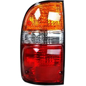 TLILY 81550-04060 81560-04060 For Toyota Tacoma 2001 2002 2003 2004 Car Rear Tail Light Brake Lamp W/Harness Left