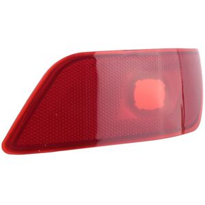 TLILY 84551SJ010 Car Left Rear Bumper Reflector Brake Lamp Taillight Parking Fog Light For Subaru Forester 2019 2020