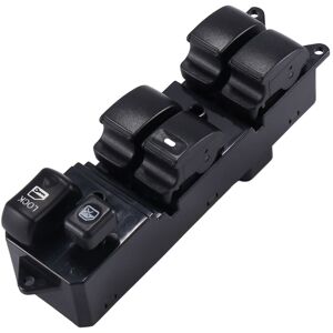 Tlily - 8608A068 Car New Driver Side Power Window Switch Fits for Mitsubishi-Lancer 2008-2010