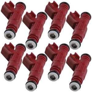 Tlily - 8PCS 0280155934 New Fuel Injector Nozzle for 3.9L V6 2000-2003